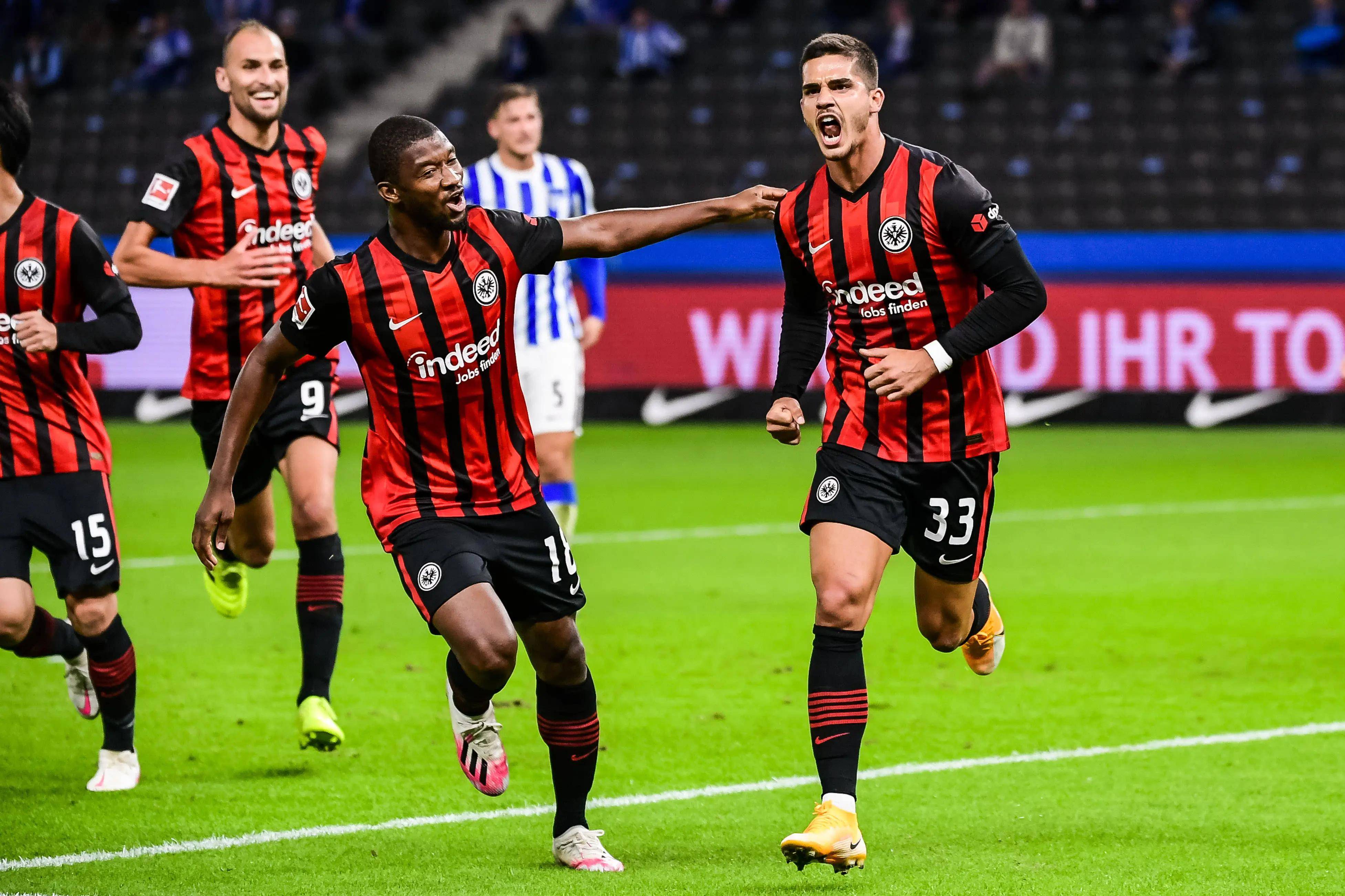 od体育新闻-法兰克福主场大胜对手，欧战区位置牢固的简单介绍