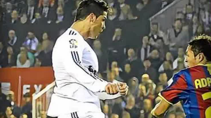 od体育app-C罗状态回暖，压哨绝杀助皇马逆转(曝c罗或重回皇马)