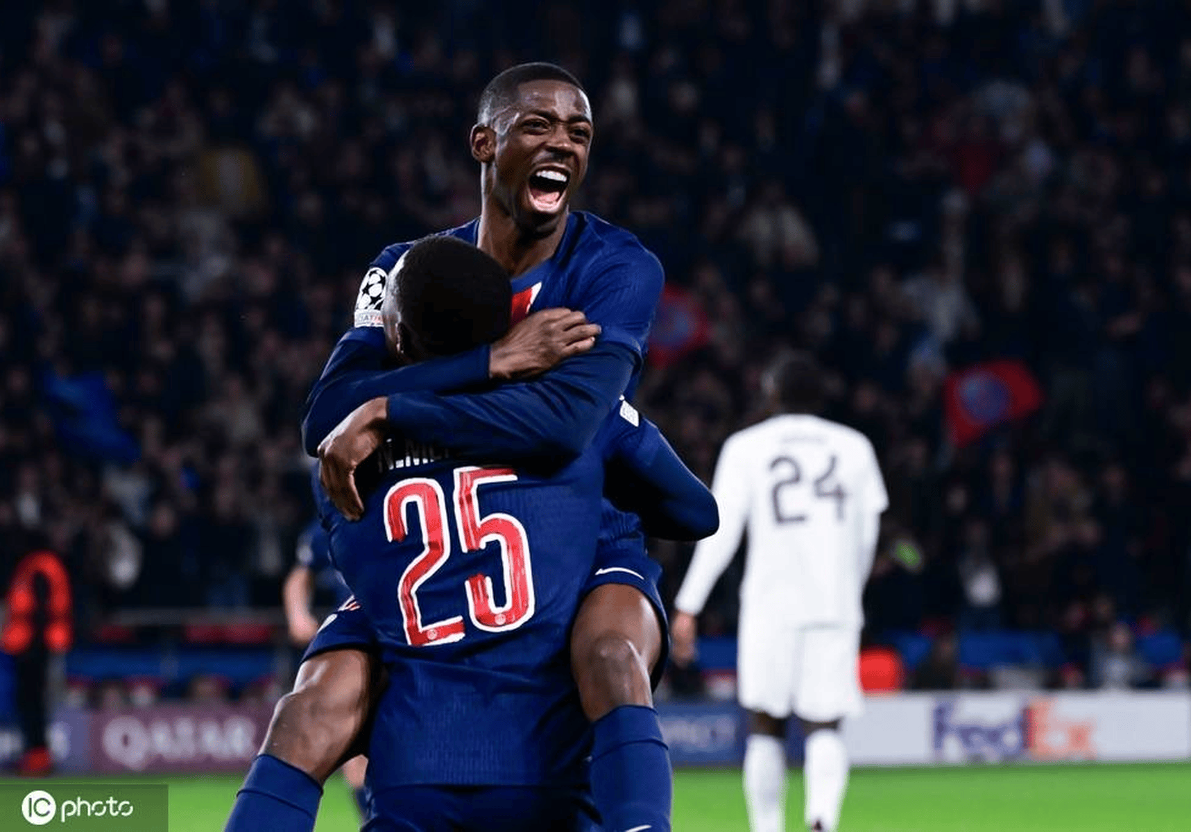 od体育直播-巴黎圣日耳曼悍然一击，成功晋级欧冠八强(巴黎圣日耳曼悍然一击,成功晋级欧冠八强了吗)