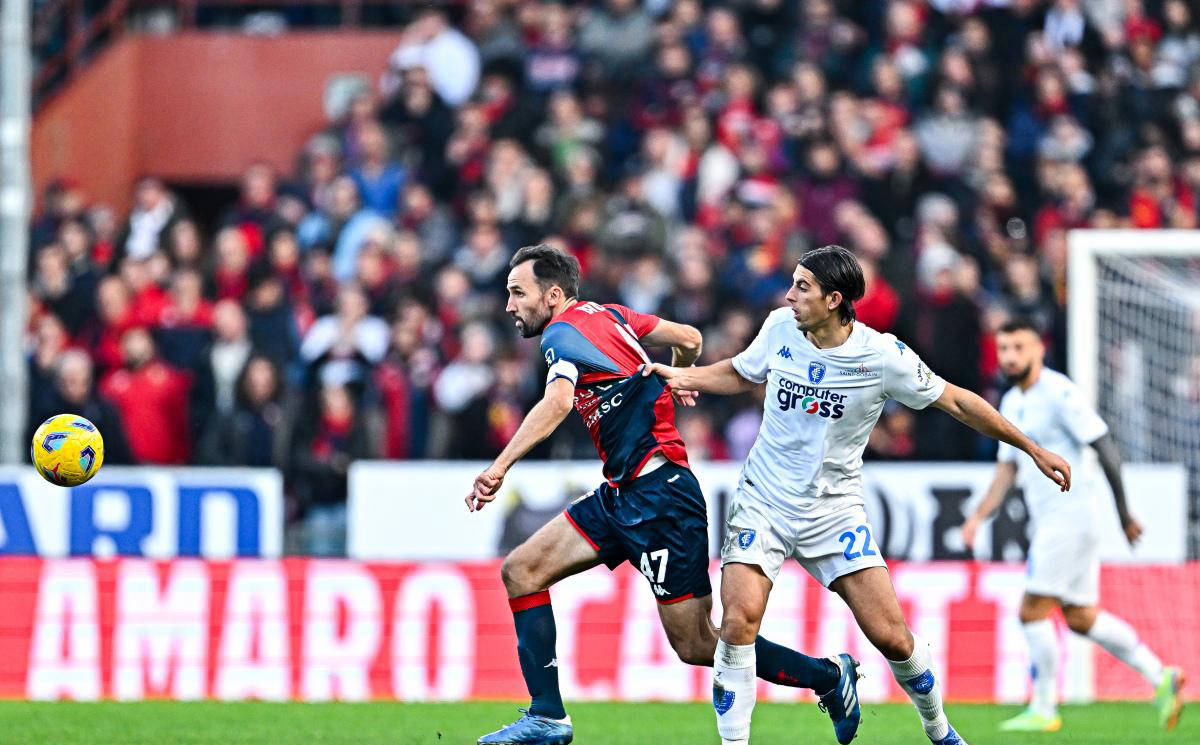 od体育app-热那亚客场逼平AC米兰，止步不前的简单介绍