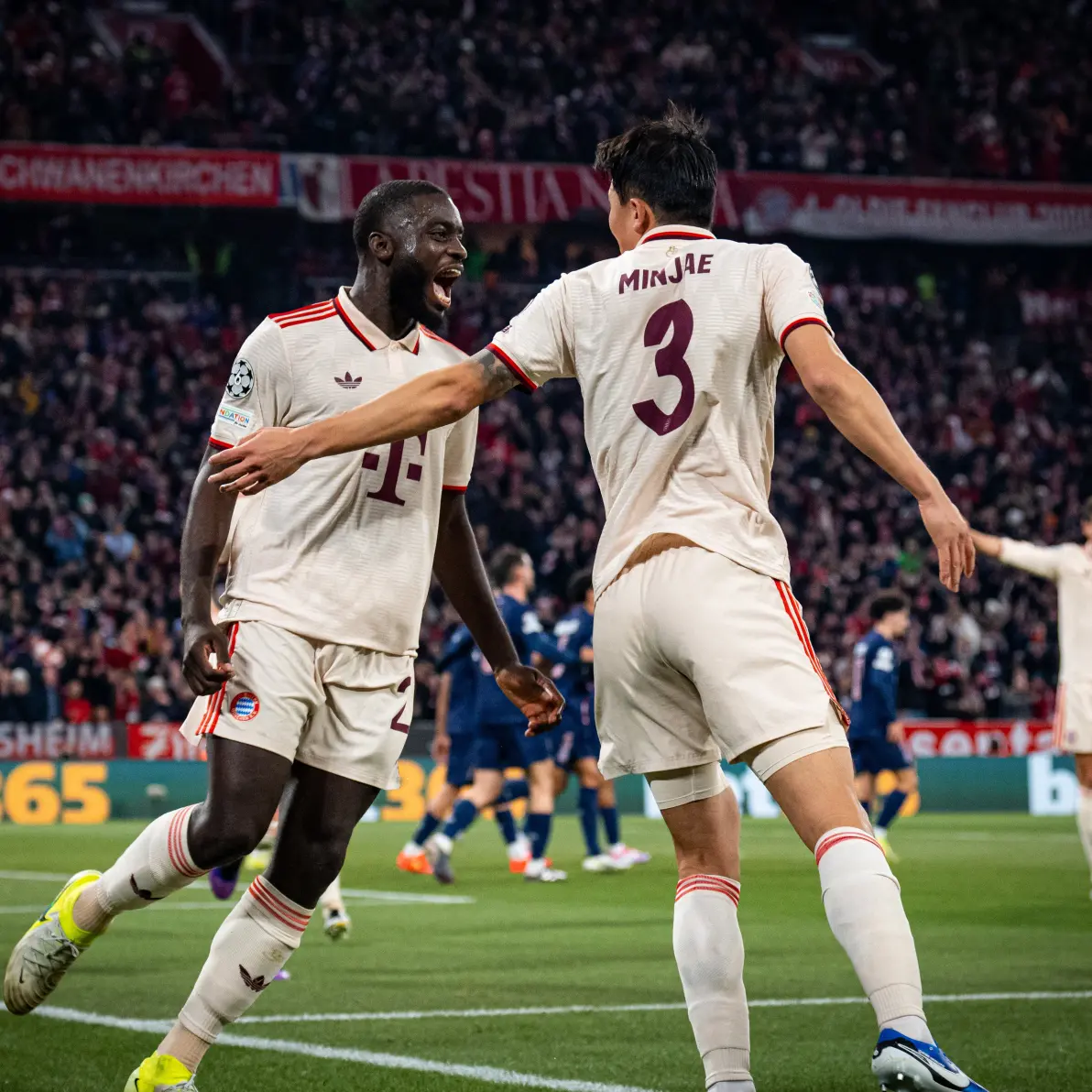 od体育官方-拜仁慕尼黑坚决备战巴黎圣日耳曼