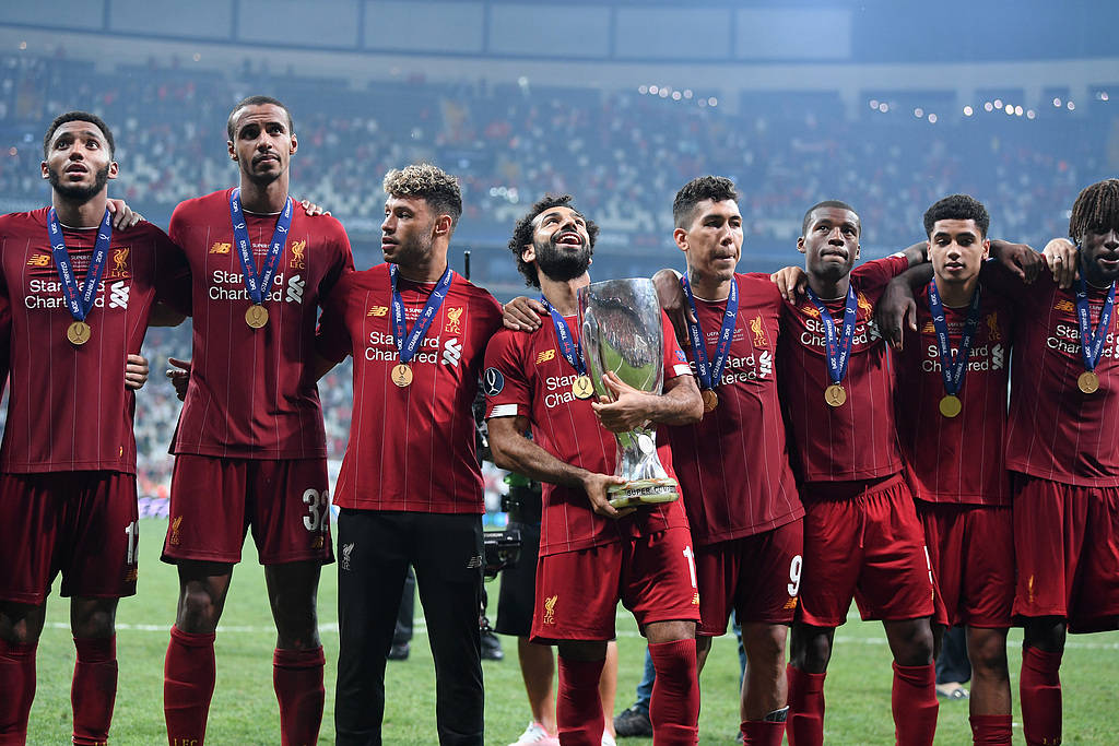 od体育官方入口-利物浦豪胜拜仁,红军强势晋级