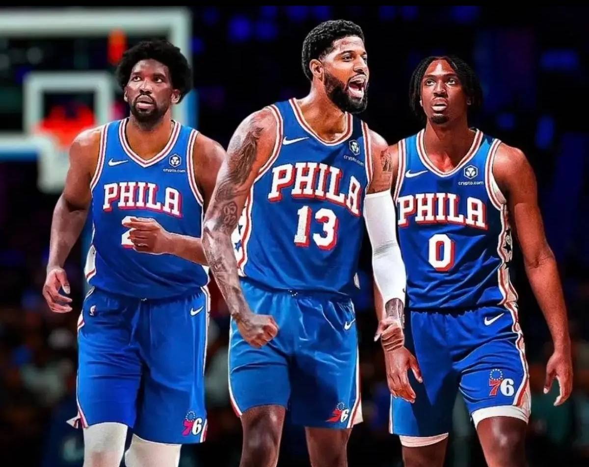 od体育网页版入口-76人主场再胜尼克斯,取得七连胜!