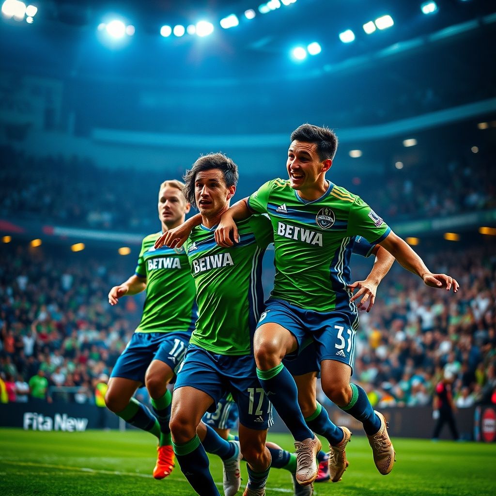 od体育网站-西雅图海湾者前锋线组合默契提升，世俱杯争冠利器