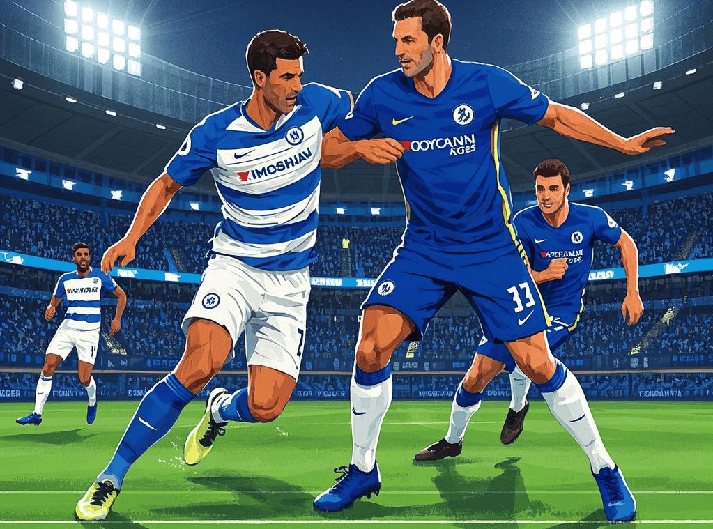 od体育活动-切尔西客场战胜布莱顿，豪取胜利