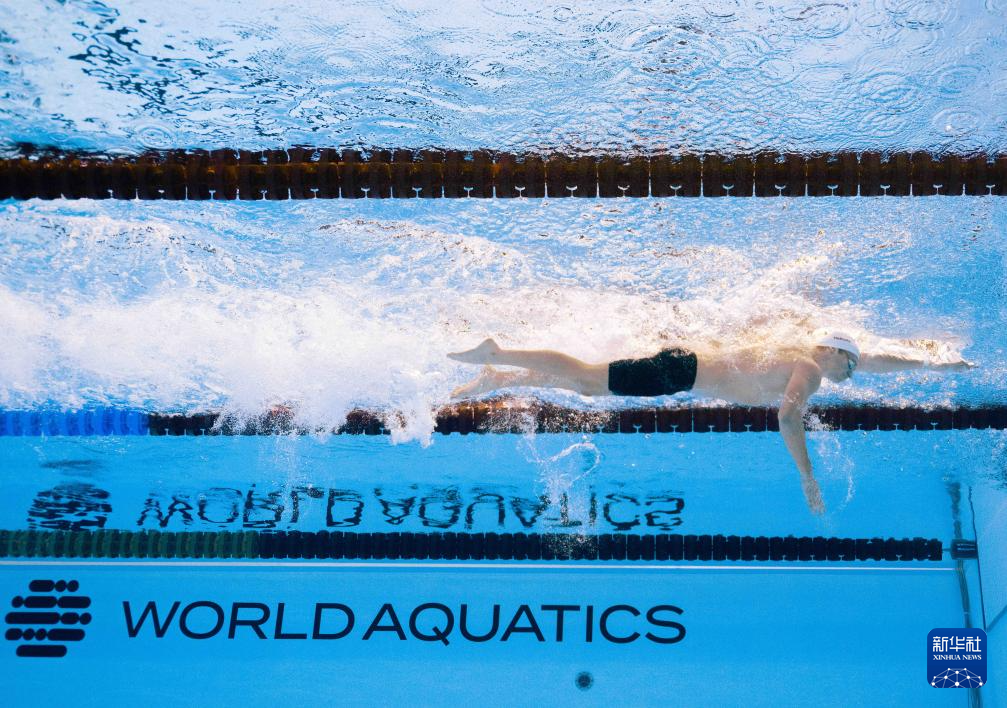 od体育网站入口-游泳比赛：日本选手再次破纪录