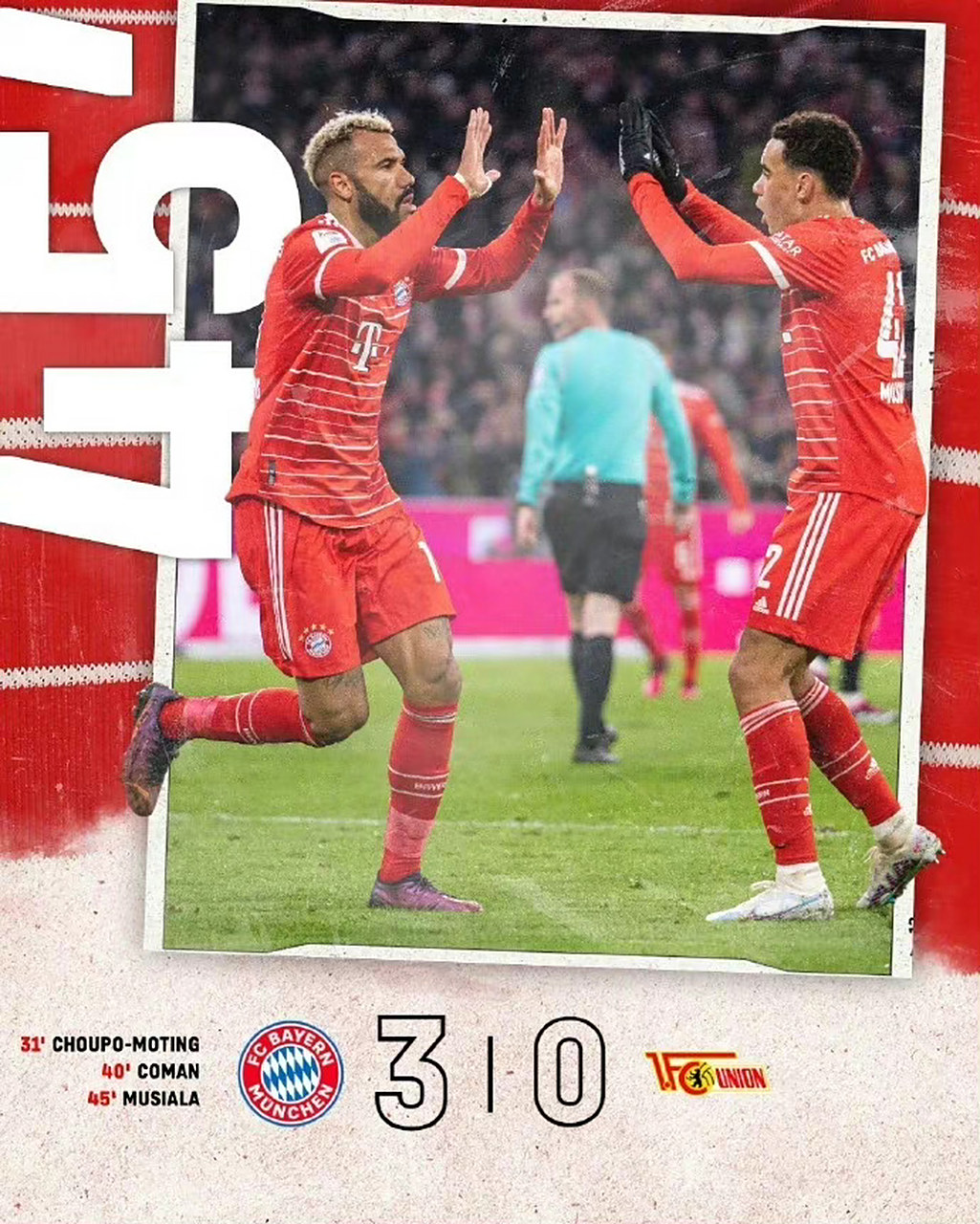 od体育官网-拜仁慕尼黑继续扩大领先优势，称霸德甲榜首的简单介绍