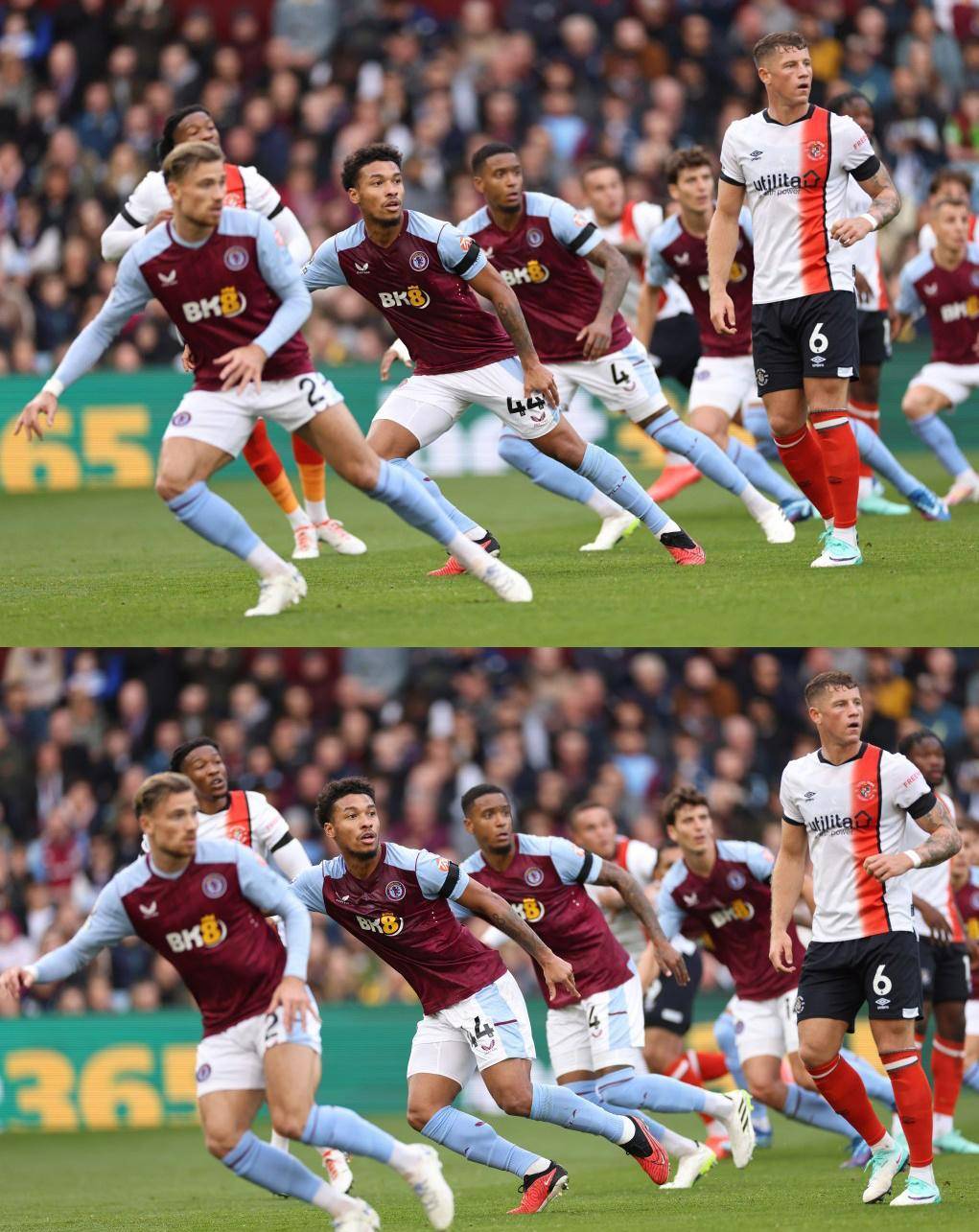 od体育视频-包含维拉逆转胜利,小步迈向保级目标的词条