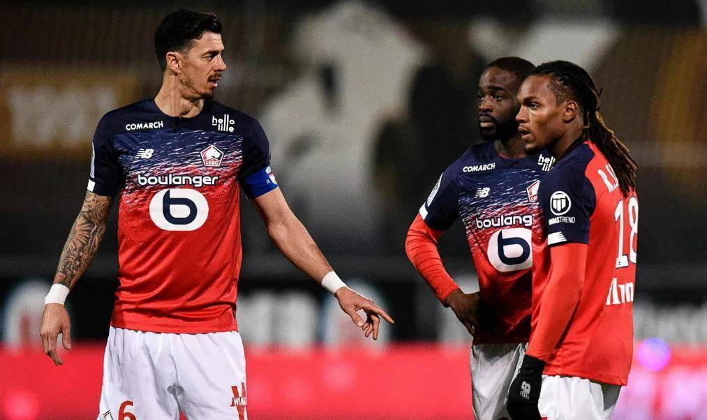 od体育app下载-里尔客场挑战第戎，争夺胜利