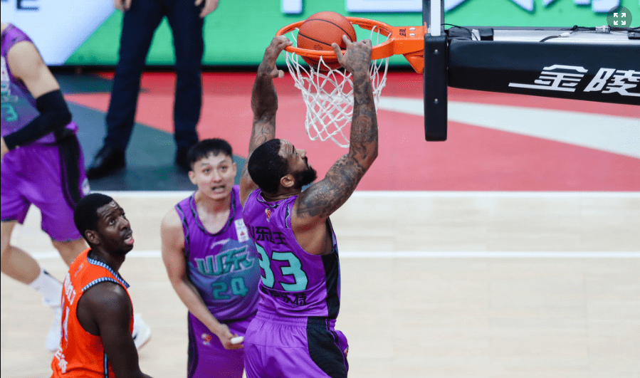 od体育登录入口-重庆赛场争夺激烈,山东队连胜必胜