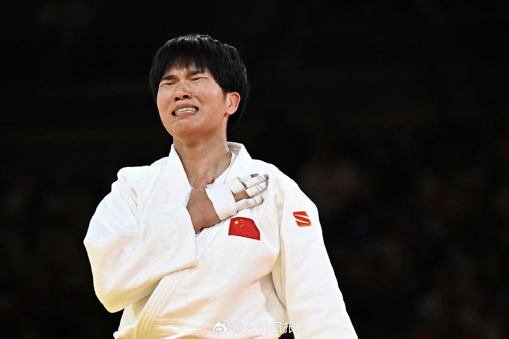 od体育网站入口-日本柔道选手展现出色技巧，夺得首金！