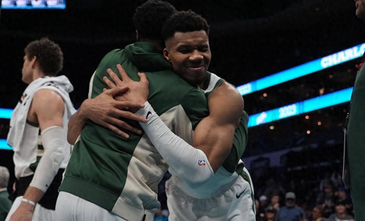 od体育直播-雄鹿全明星由三巨头领衔出战，豪取四连胜