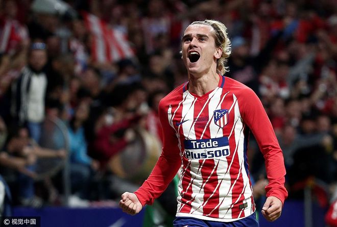 马竞主场告捷,取得重要3分的简单介绍